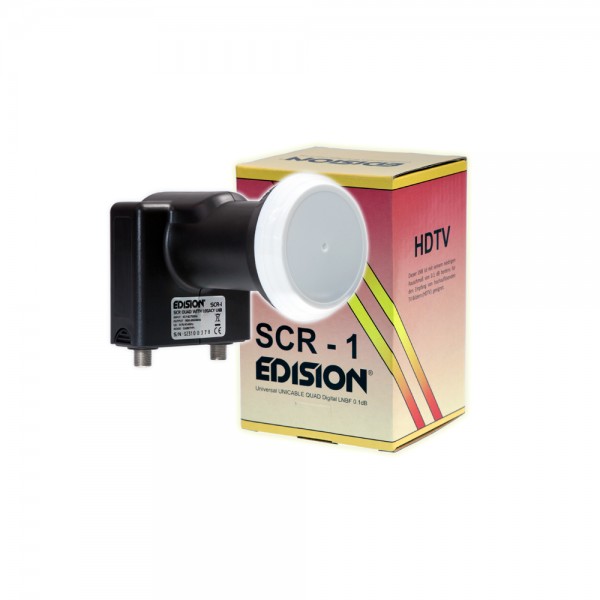 Edision LNB Unicable SCR-1