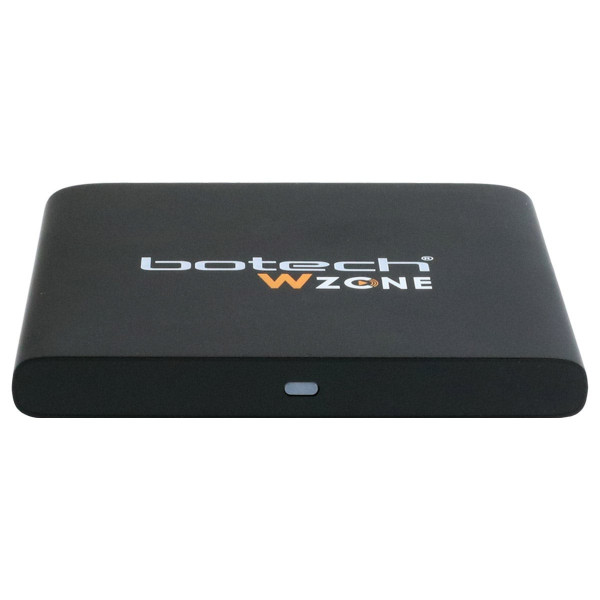 GigaBlue x Botech WZONE 4K UHD ANDROID 10 TV Box HDR HDMI 2.1 Streaming Empfänger