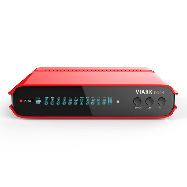 Viark Droi 4K Front