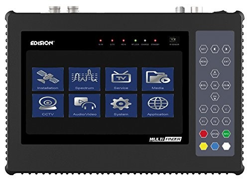 Edision Multi-Finder Front