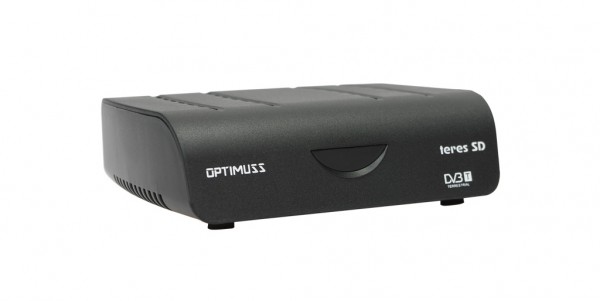 Edision Optimuss teres SD digitaler DVB-T Receiver