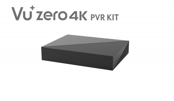 Vu+ zero 4k Festplattenkit