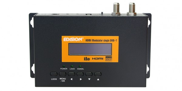 Edision HDMI DVB-T Modulator