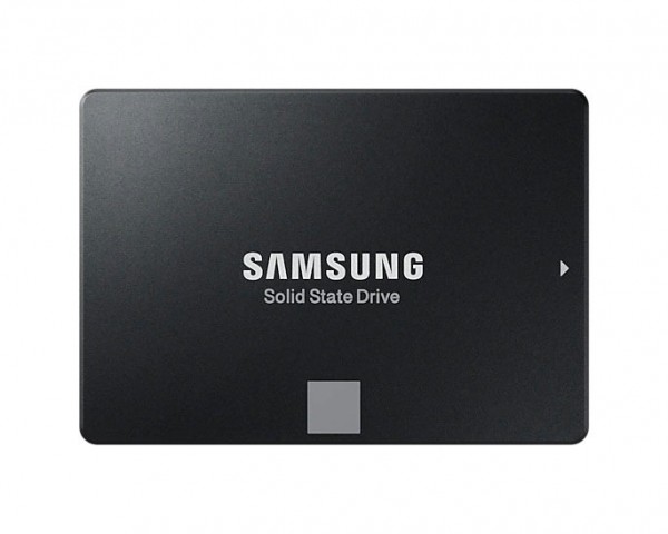 Samsung 860 EVO 1 TB SSD SATA 2,5&quot; Schwarz MZ-76E1T0B/EU