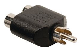 RCA-Splitter