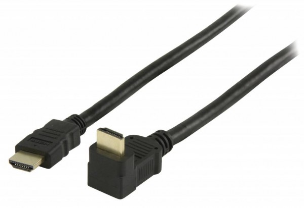 2m HDMI Kabel w/ Ethernet