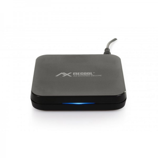 AX Mecool KM9 Pro Deluxe 4K UHD Box Android-TV 10.0