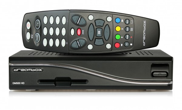 Dreambox DM 500 HD digitaler HDTV Sat Receiver DVB-S2 (Receiver)