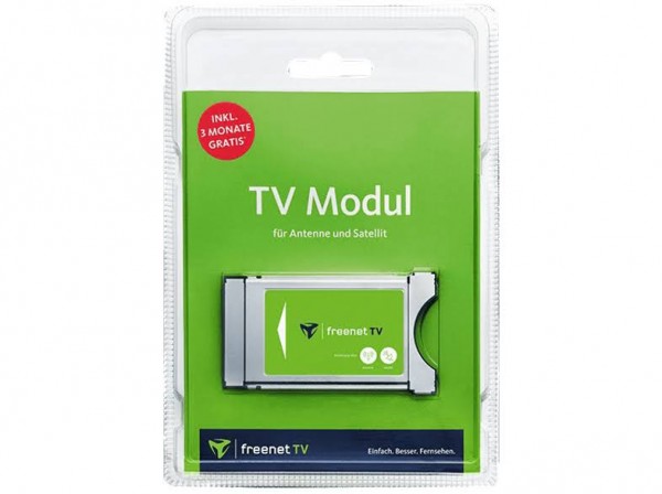 Freenet CI+ Modul