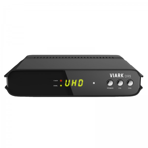 Viark DRS 4k vorne