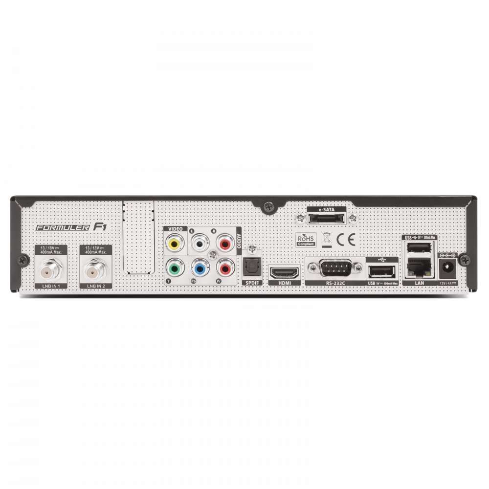 Купить Formuler S Turbo Pro